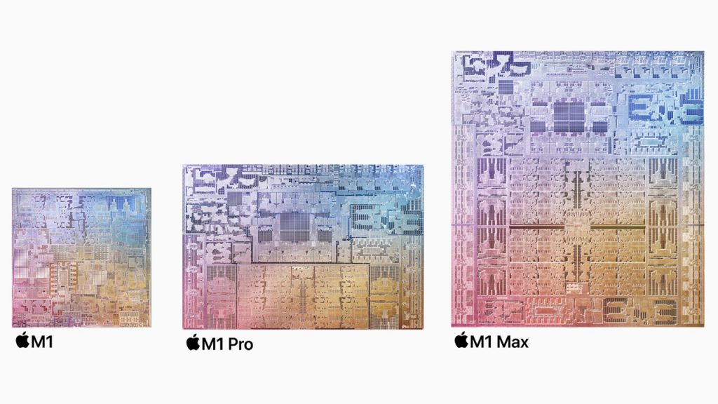 Apple M1 Pro and M1 Max: "Efficient" for mining cryptocurrencies, but ...