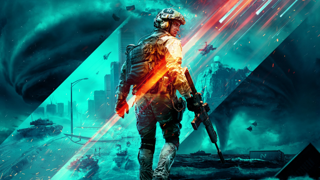 Battlefield 2042 Season 1 Available at the beginning of 2022 |  Xbox One