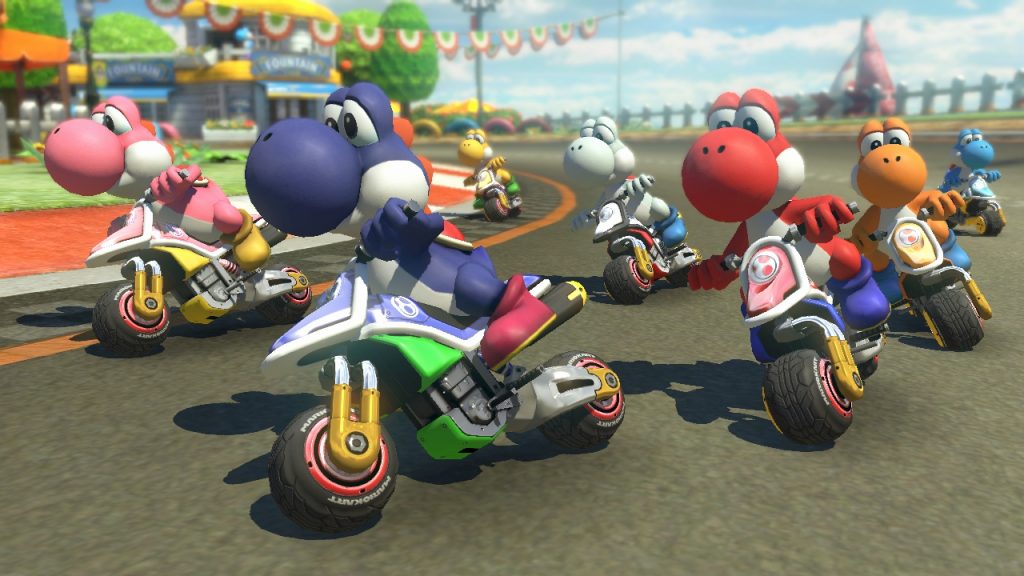 Best Selling Switch Games: Mario Kart Creates Achievement