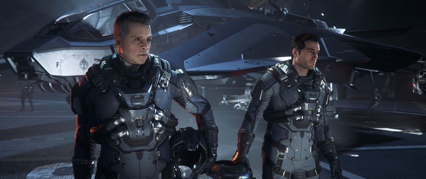 Cloud Imperium to open huge studio for Star Citizen and Squadron 42 in Manchester - Teller report