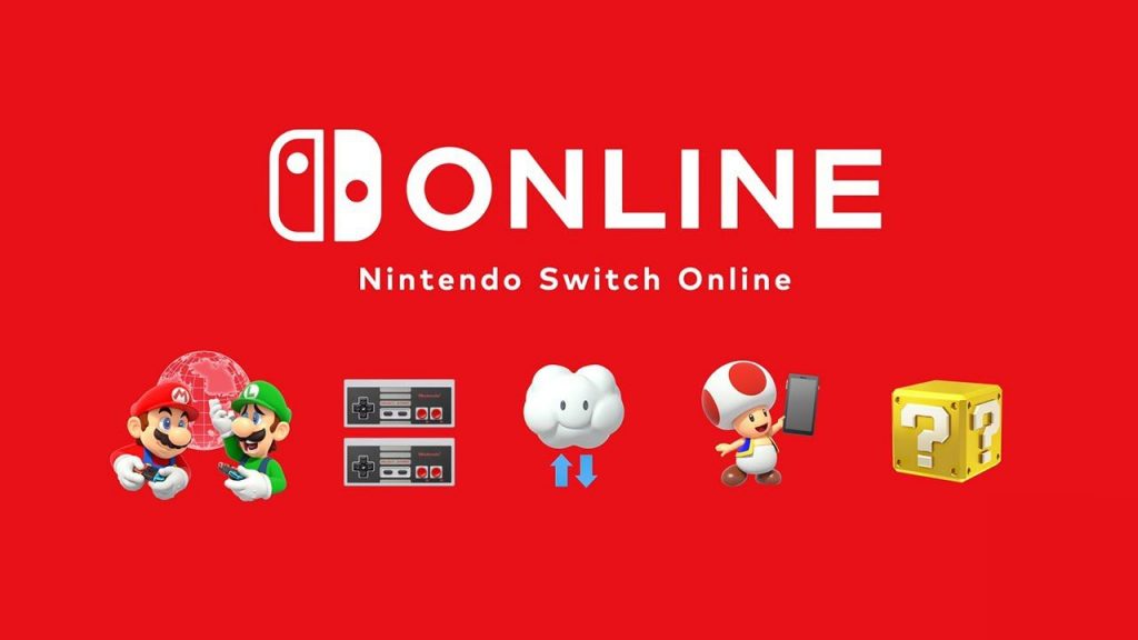 EShop top-ups and Nintendo Switch online subscriptions on Amazon