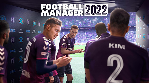 Football Manager 2022 Touch Disposable Sir Nintendo Switch