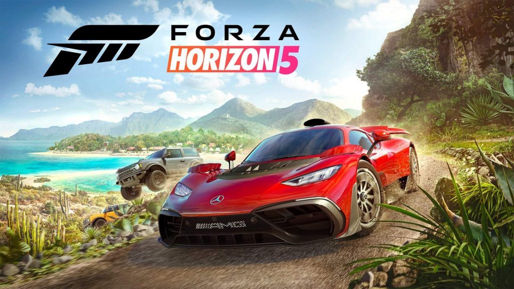Forza Horizon 5: Already 7 million players, the biggest release for Xbox!  |  Xbox One
