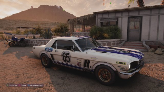 Forza Horizon 5: Ray tracing mode for all game modes