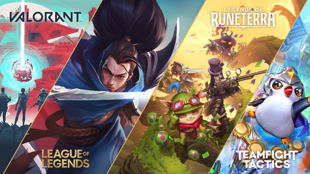 How to download LoL, TFT, Valorant and Runeterra from Epic Games Store on EGS?  - Breakflip
