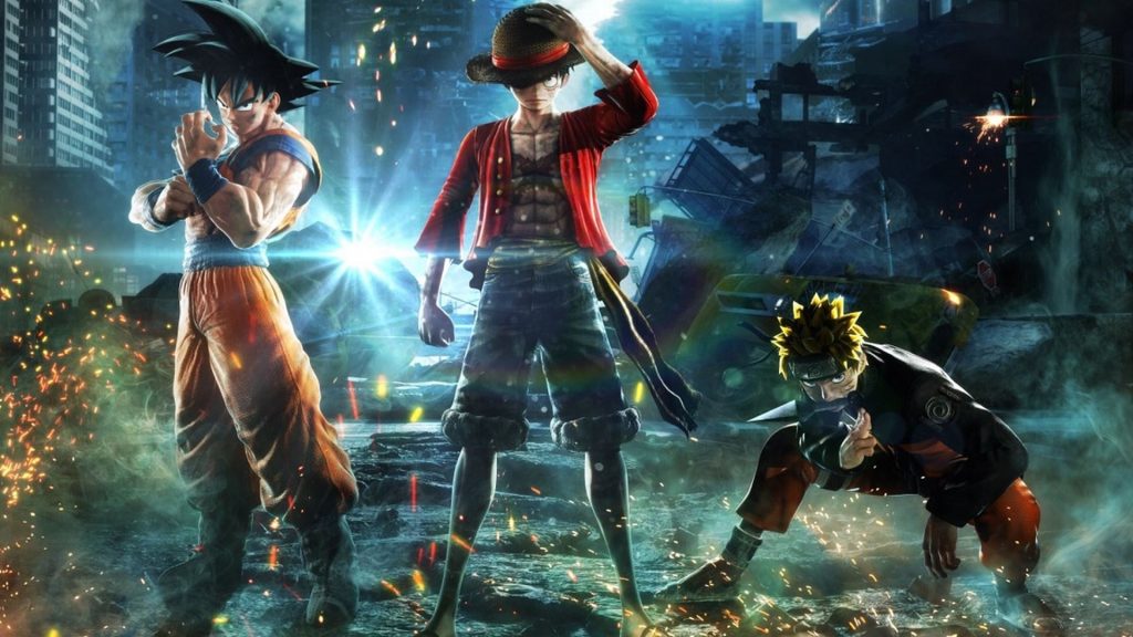 Jump Force, the game will exit eShop in February 2022
