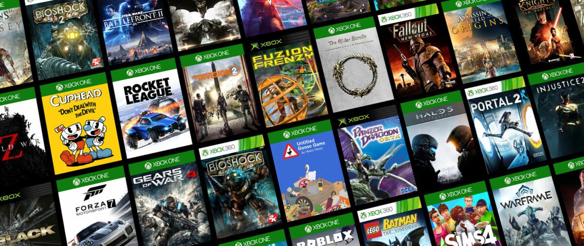Xbox: Microsoft is ending a backward compatibility program