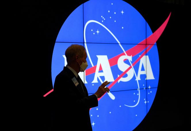 Bill Nelson, NASA Administrator at Greenfield, Maryland on November 5, 2021.
