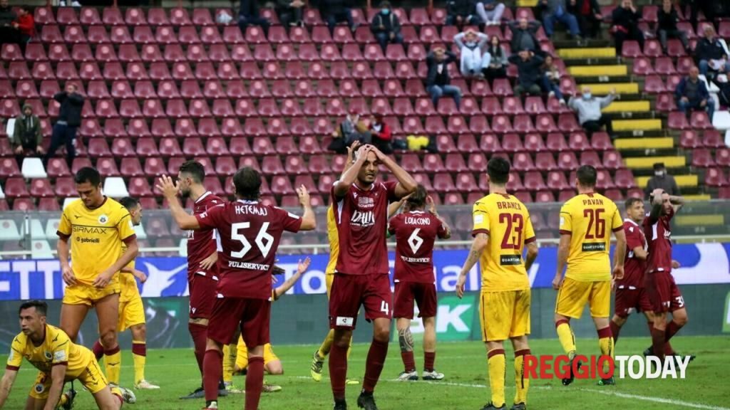 Serie B, Regina-Citadella ends 0-1
