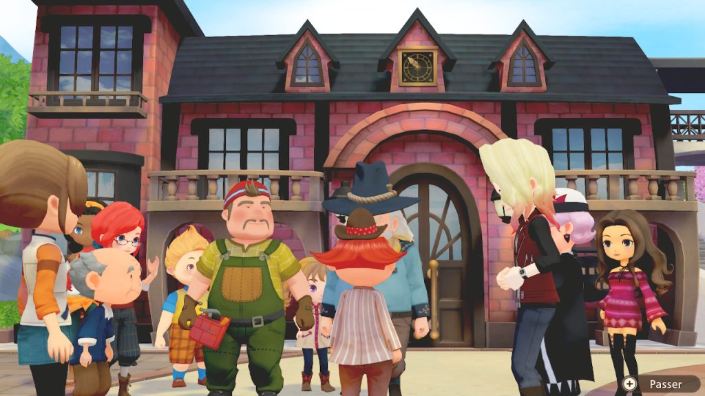 Story of Seasons Part 4: Check out the forerunners of the Olive Town Expansion Pass