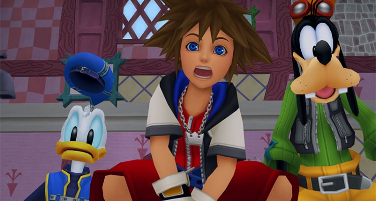 Switch to Kingdom Hearts Cloud or Classic Port on Nintendo?  This is not yet decided - Nerd4.life