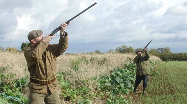 Tar guns "die" in Sicily, new hunting stop