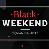 Black Weekend attracts many offers and deals.