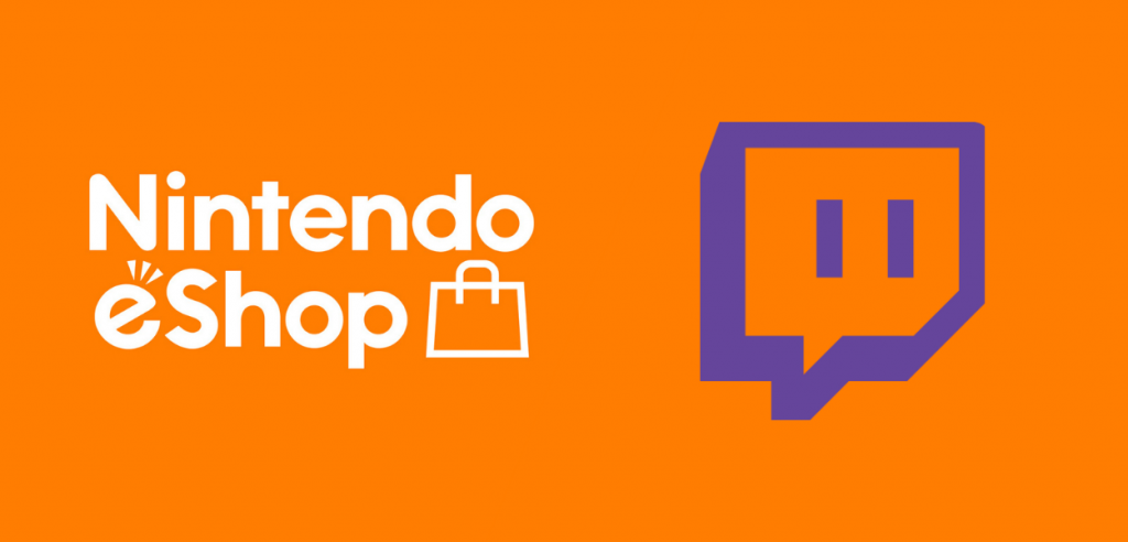 The Twitch app is now available on the Nintendo eShop