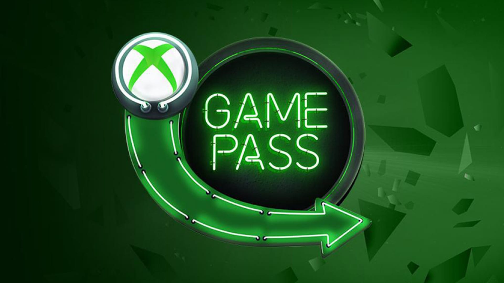 Game pass картинка