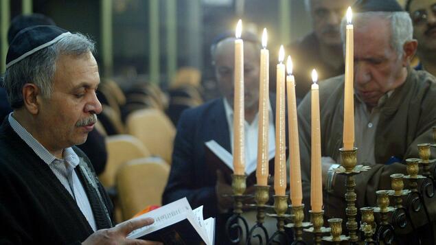 Uniting the Jewish Churches: How the Rabbis in Islamic Countries Preserve Jewish Life and Traditions - Community