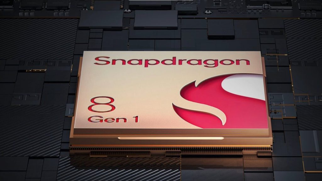 It's solid, it's Snapdragon 8Gener 1 - Frontroyd