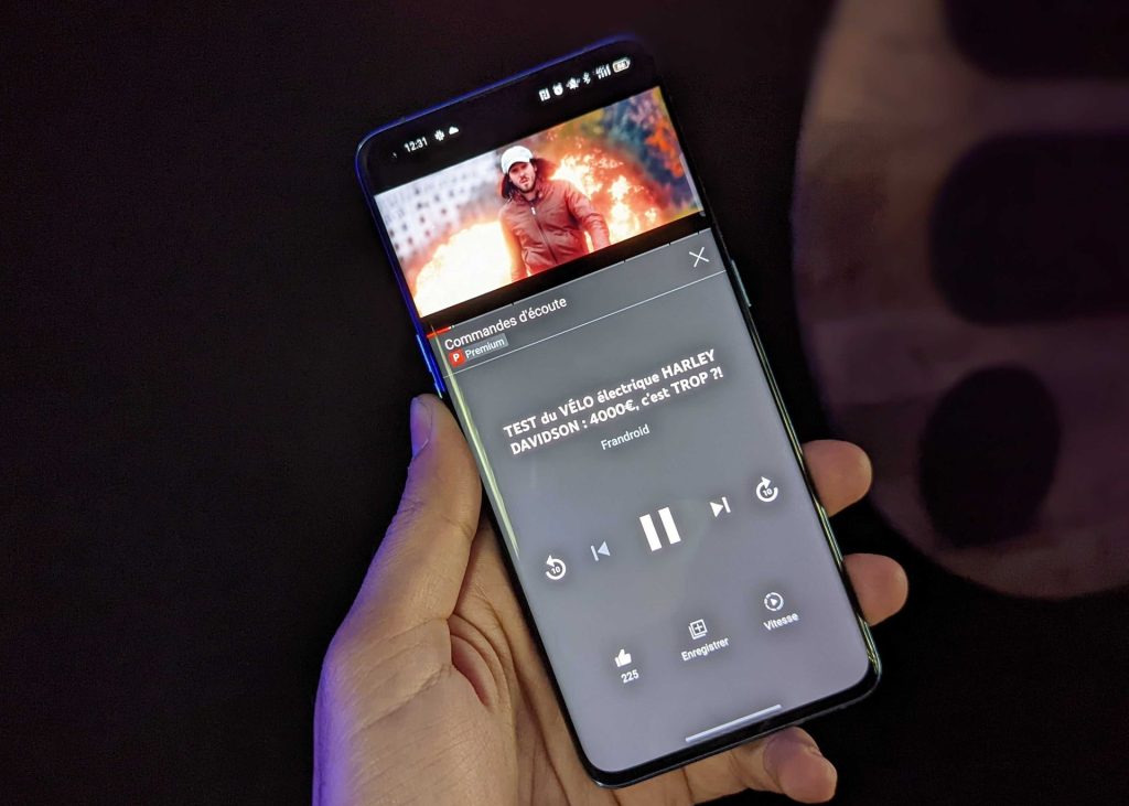 YouTube introduces a new "Listening Controls" feature, what is it and how to try it?