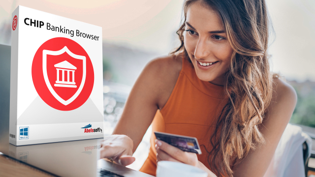 Safe Online Shopping: CHIP Bank Browser 2021