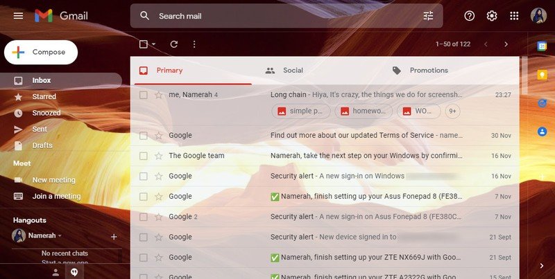 Download all links in Gmail