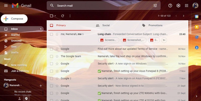 Download all links in Gmail