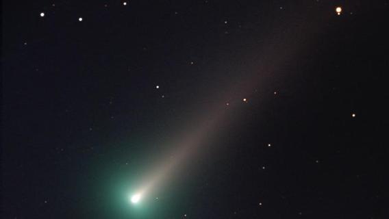 Spectacular show: When can I see the comet "C / 2021 A1 Leonard" in the sky - Panorama