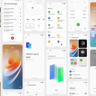 ColorOS 12 (Android 12): New features, compatible Oppo smartphones and release date