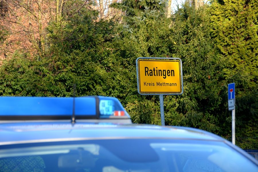 Die Polizei in Ratingen erbittet Hinweise in einem aktuellen Fall. Symbolfoto: Polizei