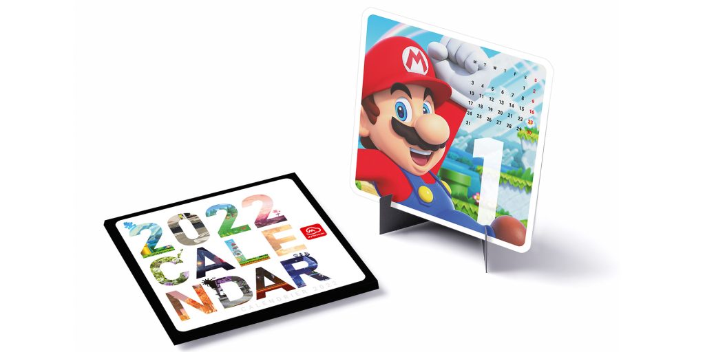 My Calendar 2022 Get Your Nintendo Calendar For 2022 From My Nintendo Now Jpgames.de
