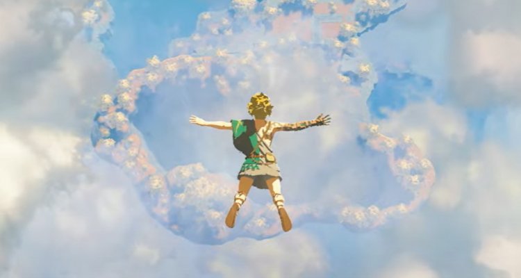 Breathe of the Wild 2, new details about the gameplay from three Nintendo patents - Nerd4.life