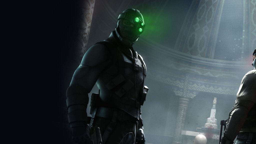 Ubisoft formalizes Splinter cell remake, transforming it into a game for the next generation!  |  Xbox One
