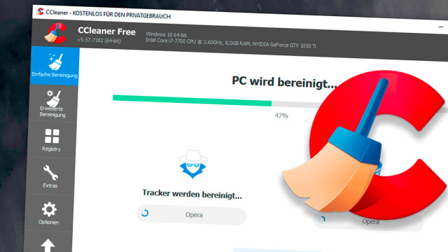 CCleaner 5.88: PC Cleaner is even better