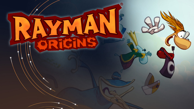 Short time: Download Rayman Origins for free