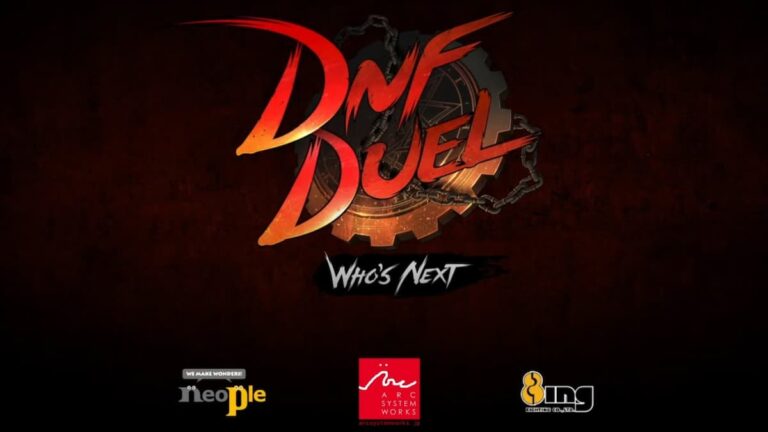 DNF Duel open beta - start date, end date, how to download