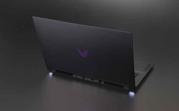 First gaming notebook brand - enriches hardware