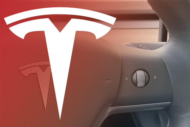 Six months at Tesla: On board, firm geek minimalism