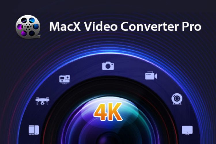 MacX Video Converter Pro goes on sale for Christmas!  ⁇