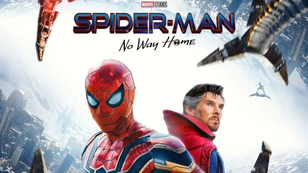 Spider-Man fans, do not click on these links to download the new movie