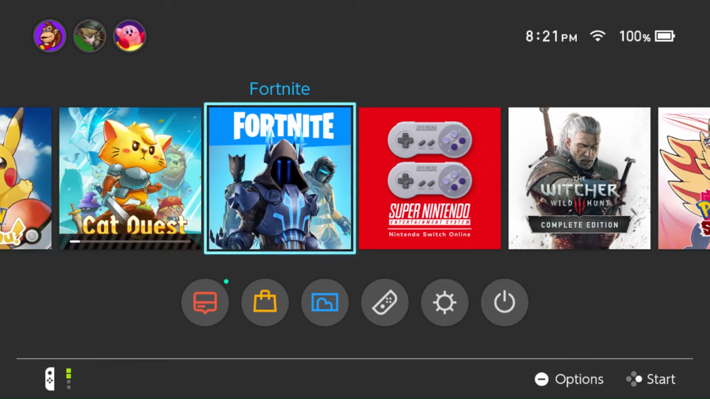 How To Download And Play Fortnight On Nintendo Switch