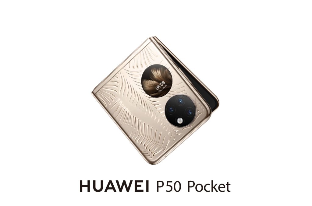 Introducing the Huawei p50 Pocket