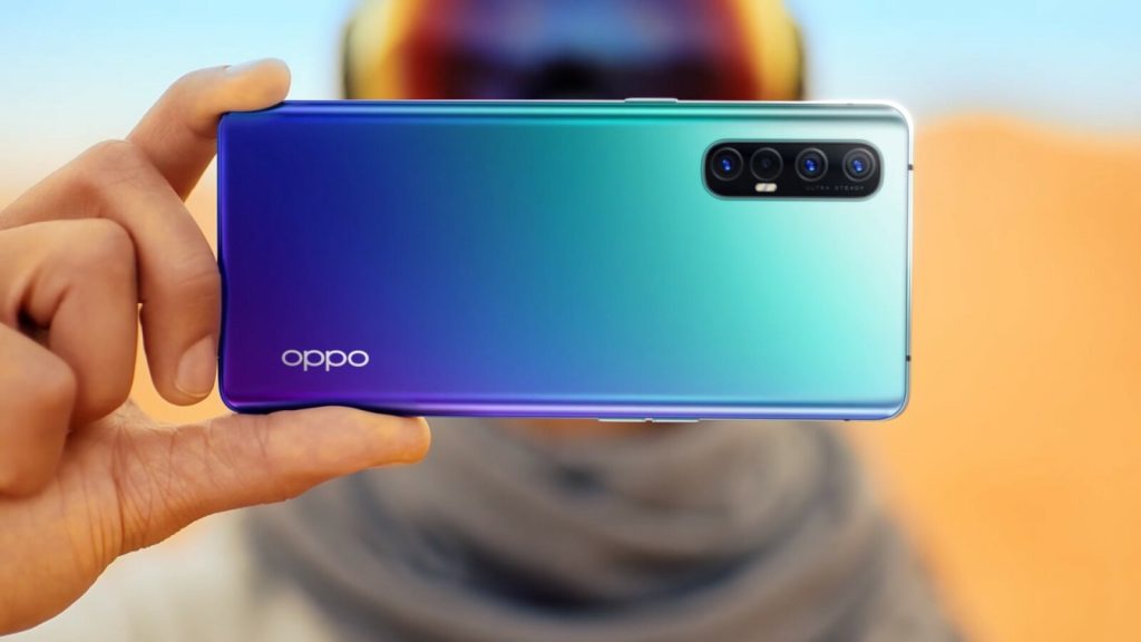 Discover the X2 series: Oppo distributes the Android 12 update