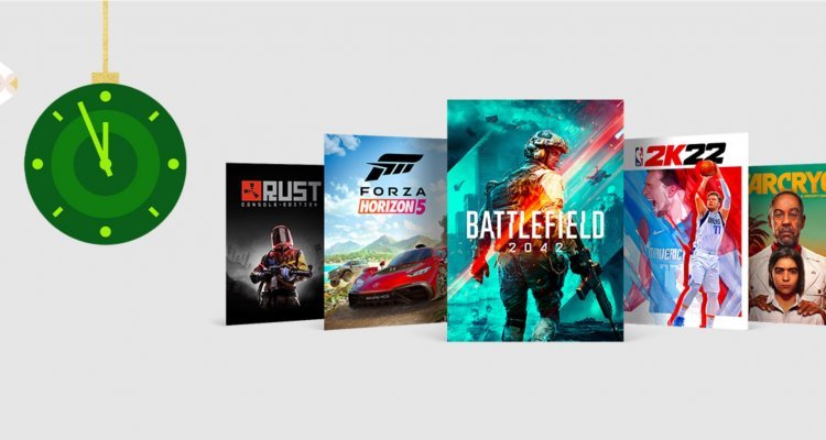 Year-end offers continue with discounts on hundreds of games - Nerd4.life
