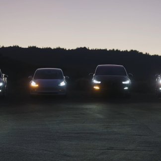Tesla's Light Show customization is how these cars prove to be geek cars