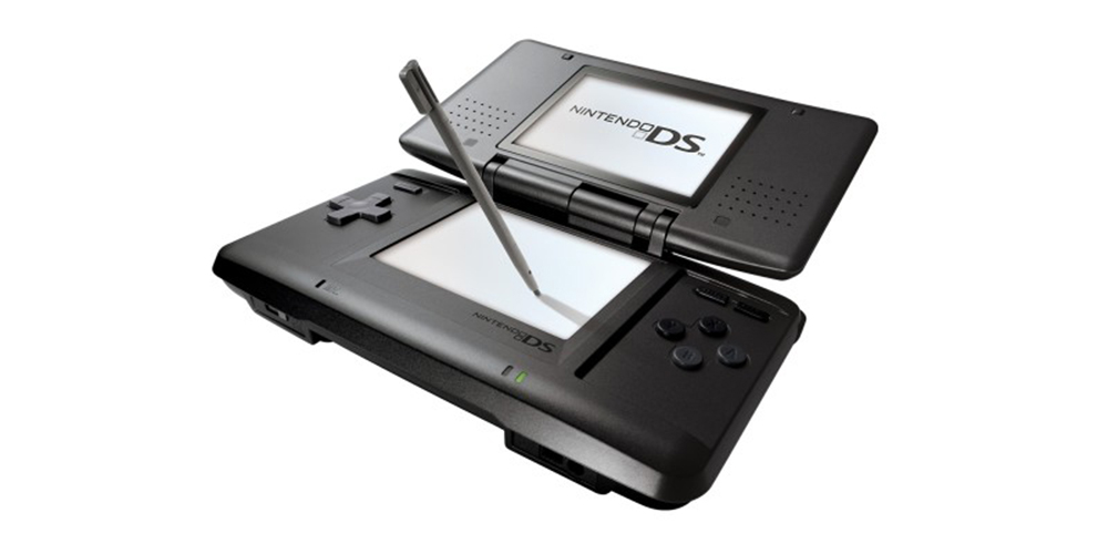 Nintendo DS  Konsole
