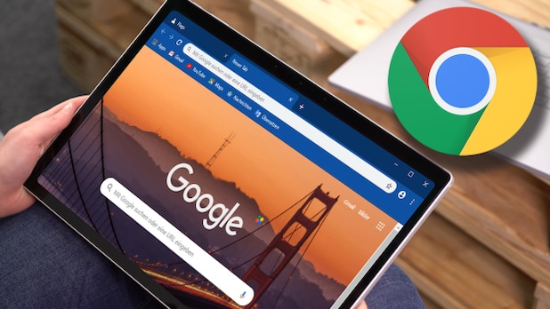 With the latest update, Google is closing five security holes in the Chrome browser.