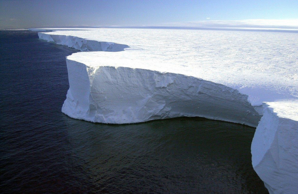 Climate: The Apocalypse Glacier, one of the largest glaciers in Antarctica, is in danger of collapsing.