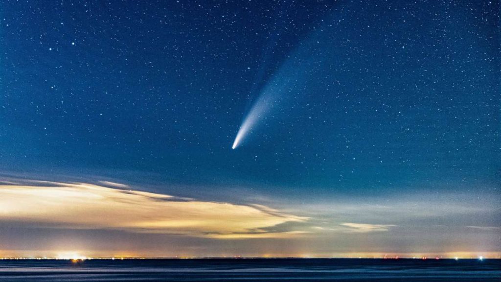 Comet Leonard runs towards Earth - can it be seen with the naked eye?