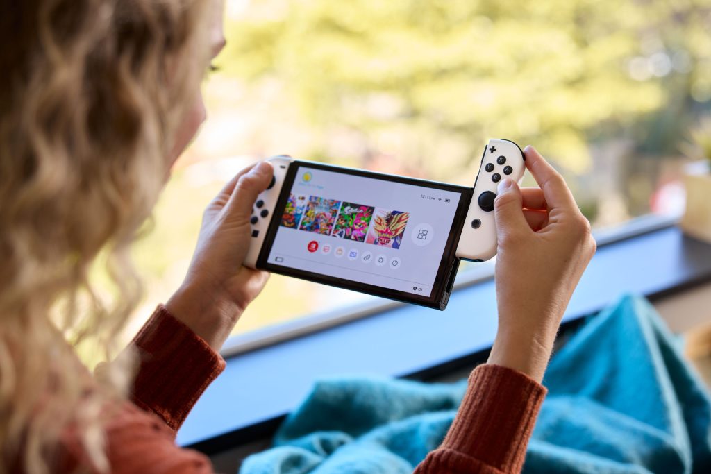 Do you have a Nintendo Switch now?  Discover some key features of your console!