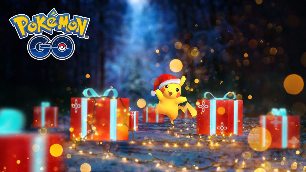 Exciting Winter Collection Challenge, How to Complete the Holiday Winter Challenge at Pokémon GO?  - Breakflip