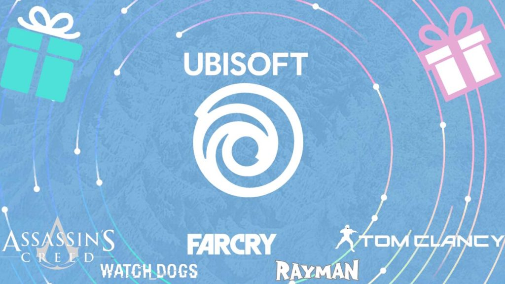 Free Games |  Ubisoft: A cult title to download for free before Christmas!